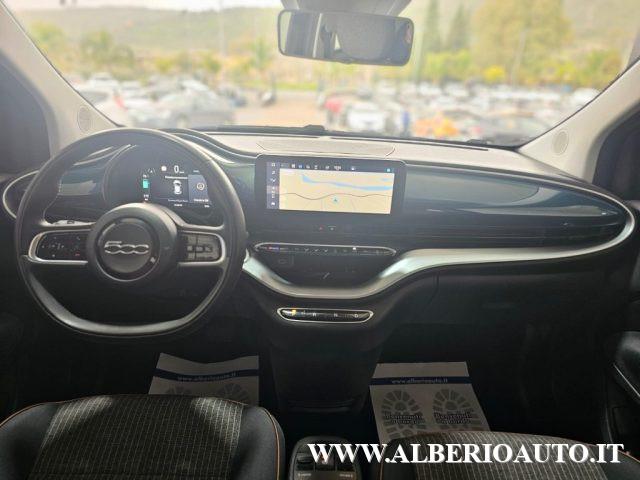 FIAT 500e Berlina 42 kWh Icon
