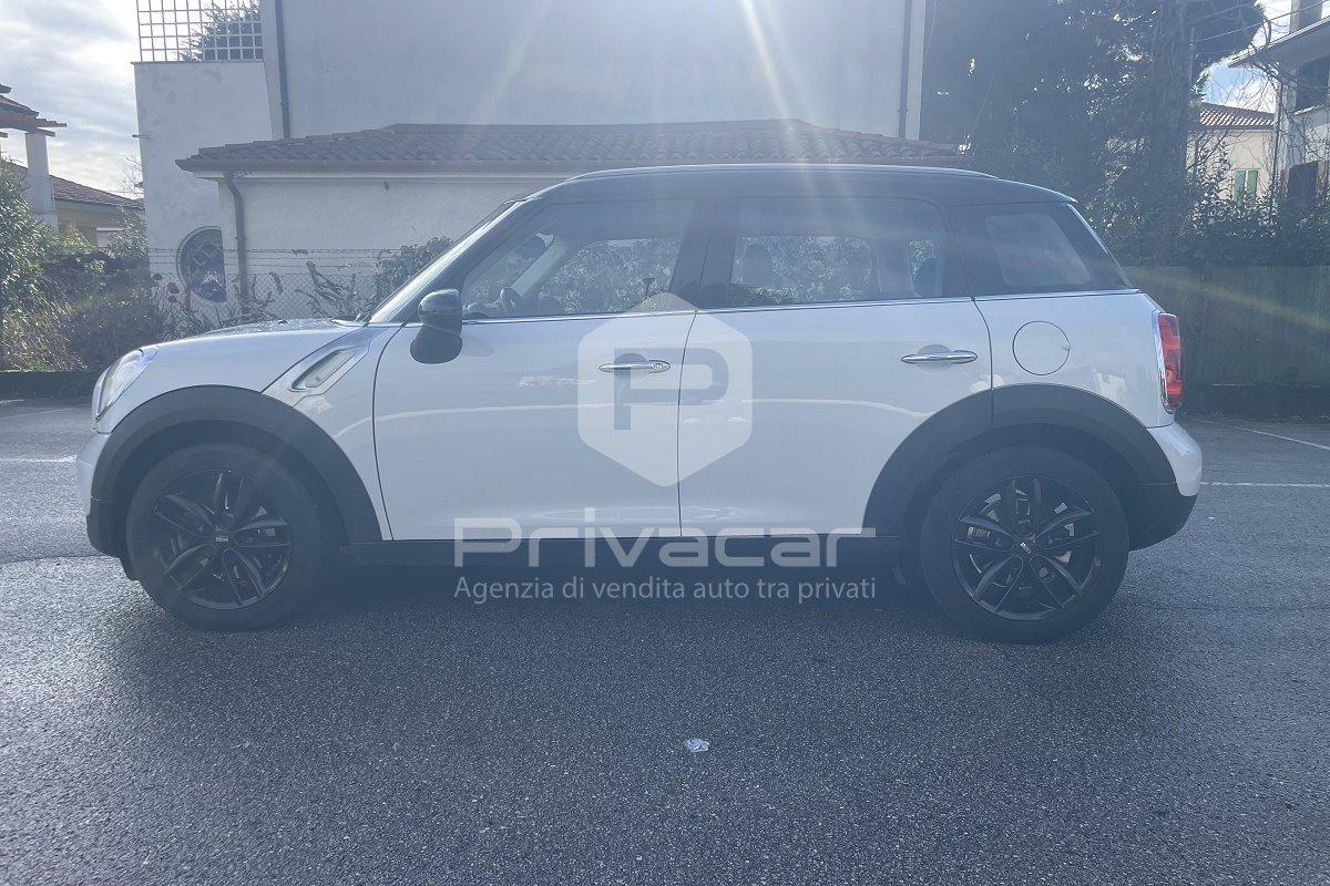 MINI Mini 1.6 Cooper D Countryman