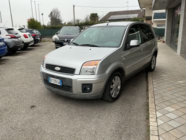 Ford Fusion 1.4 GPL Neopatentati
