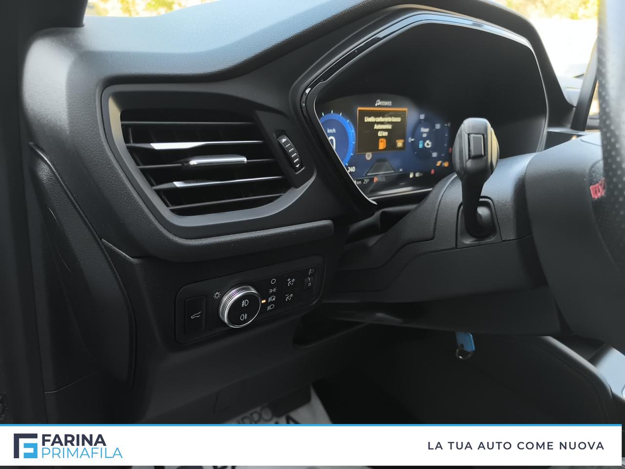 FORD Kuga III 2020 - Kuga 2.5 full hybrid ST-Line X 2wd 190cv cvt