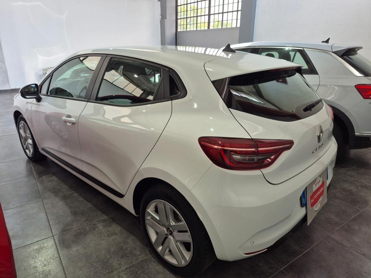 Renault Clio TCe 90 CV 5 porte Zen PREZZO REALE