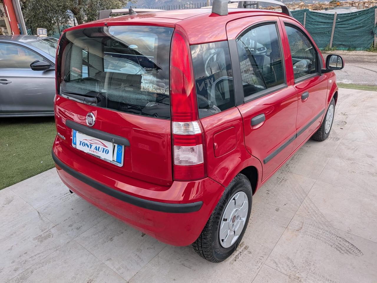 Fiat Panda 1.2 EasyPower Classic NORDITA