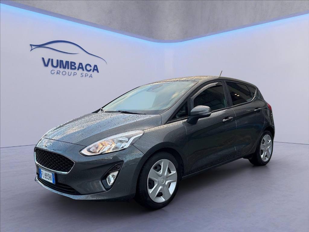 FORD Fiesta 5p 1.5 ecoblue (tdci) Plus 85cv my19 del 2017