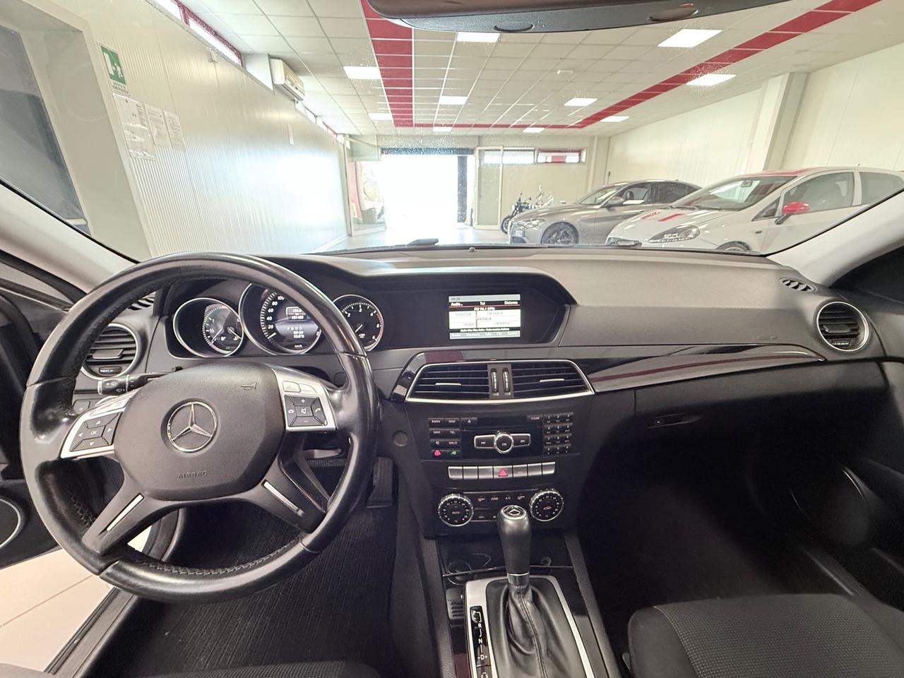 Mercedes-benz C 180 CDI S.W. Trend