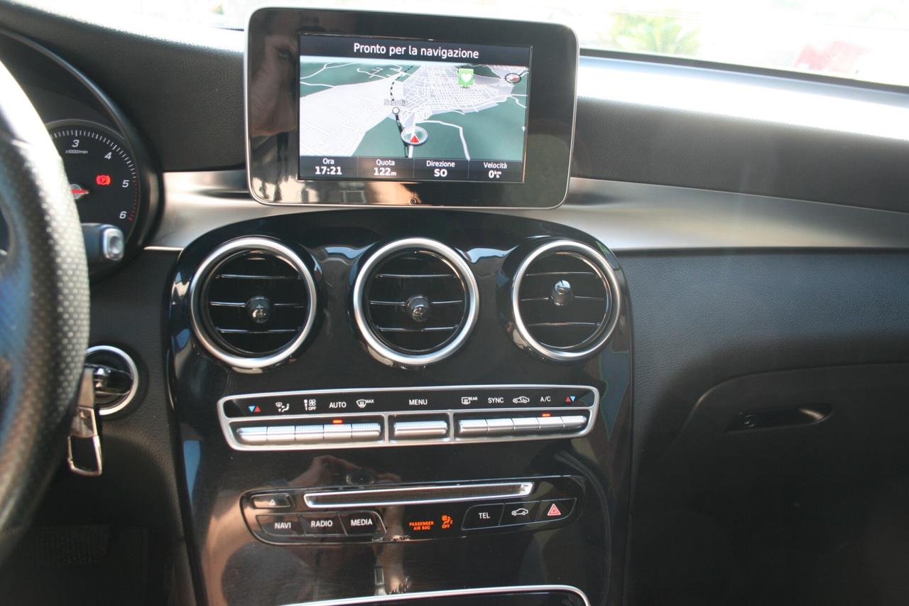 Mercedes-benz GLC 220 GLC 220 d 4Matic Sport