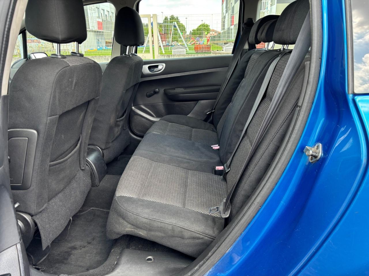 Peugeot 307 1.6 16V HDi 90CV Station Australian