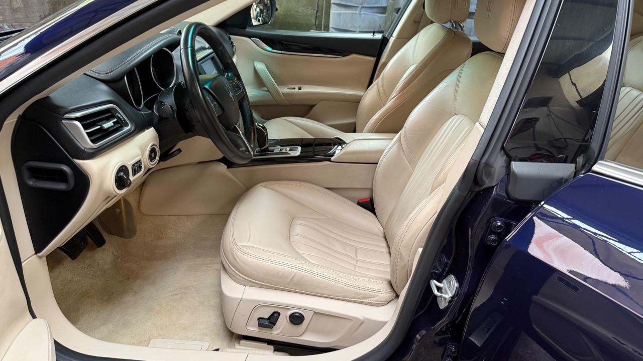 Maserati Ghibli V6 Diesel