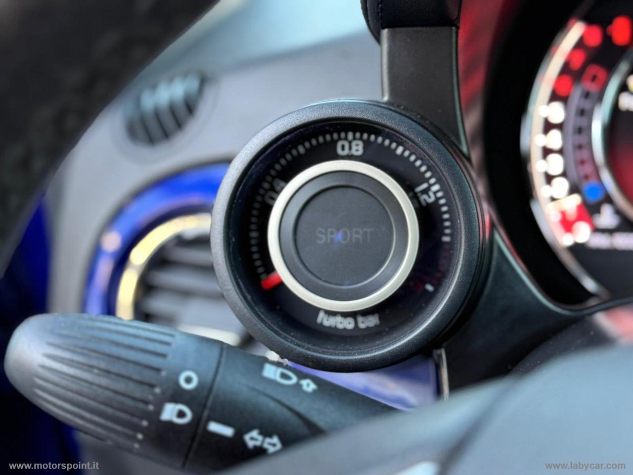 ABARTH 595 1.4 Turbo T-Jet 160 CV Turismo