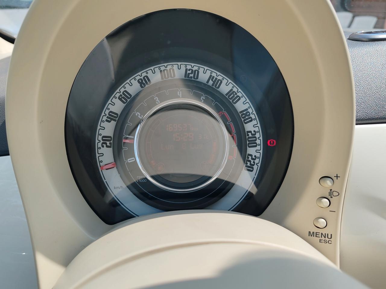 Fiat 500 1.2 Lounge