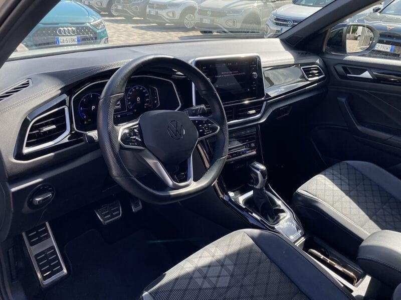 Volkswagen T-Roc R-Line 2.0 TDI 150 CV DSG