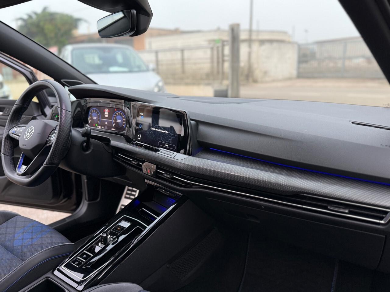 Volkswagen Golf 2.0 TSI R DSG 4Motion