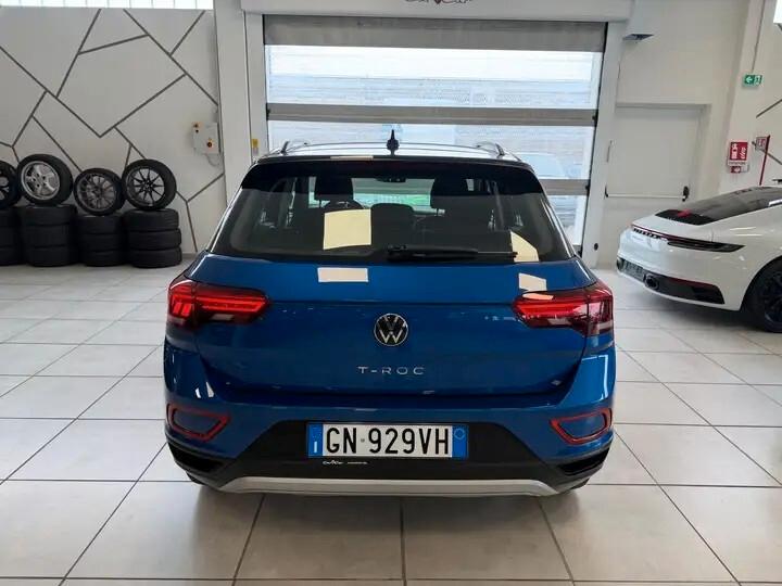 Volkswagen T-Roc 1.5 TSI ACT DSG Life