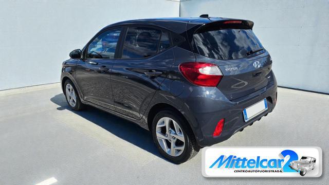 HYUNDAI i10 1.0 MPI Tech