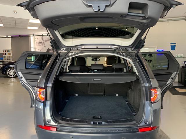 LAND ROVER Discovery Sport 2.0 TD4 150 CV Auto Business Edition
