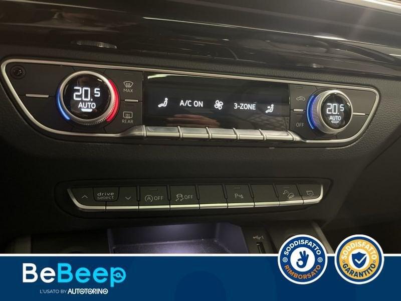 Audi Q5 40 2.0 TDI MHEV 12V S LINE PLUS QUATTRO S-TRONI