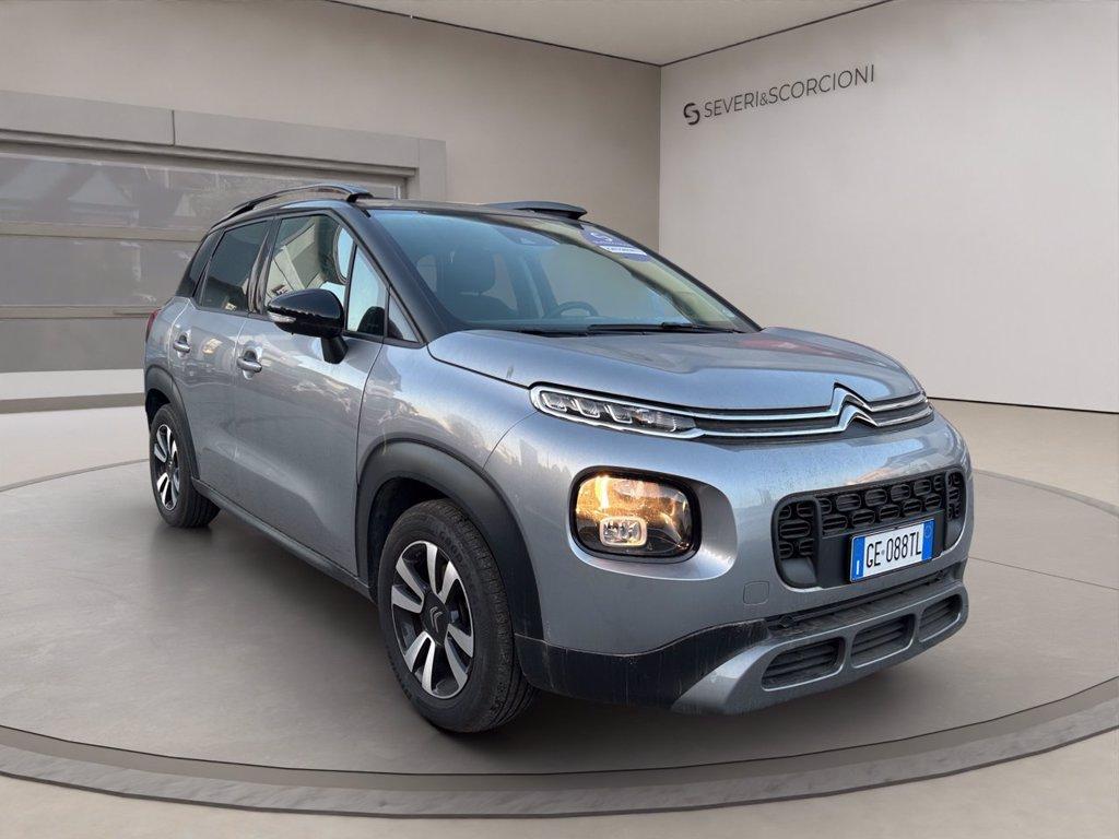 CITROEN C3 aircross 1.2 puretech live s&s 110cv del 2021