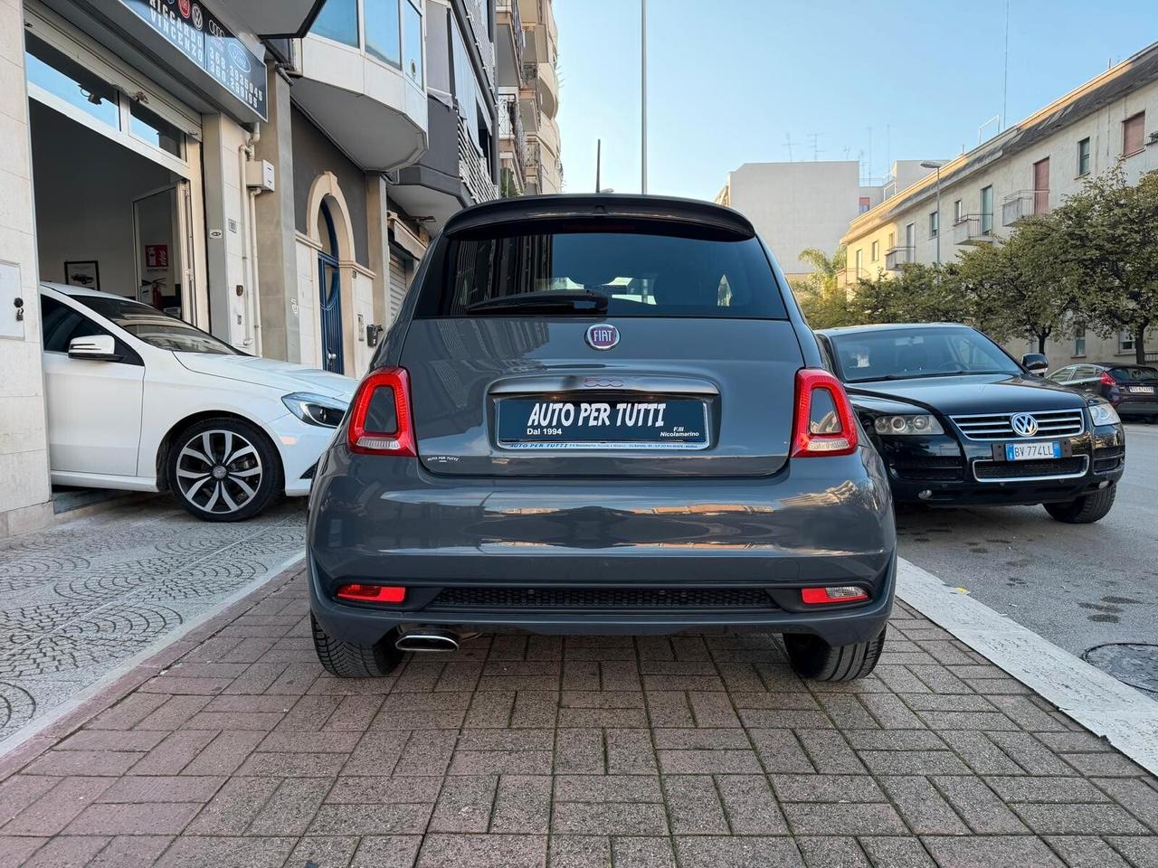 Fiat 500s 1.3 Multijet 95 CV Sport