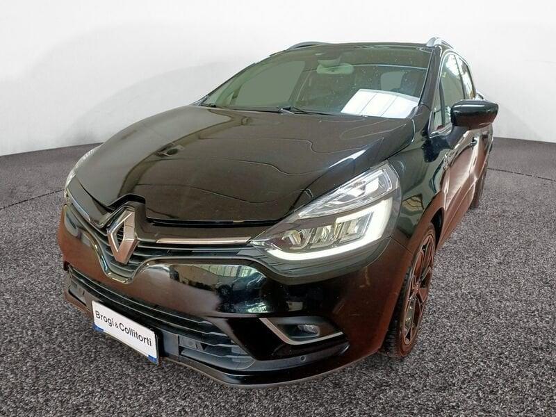 Renault Clio IV 2017 Sporter Sporter 1.5 dCi 90cv Moschino Intens