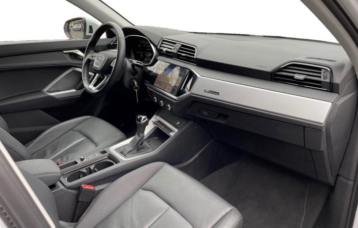 Audi Q3 35 TFSI Sportback S tronic S-Line TETTO