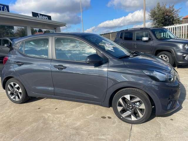 Hyundai i10 i10 1.0 Gpl Connectline Km 0
