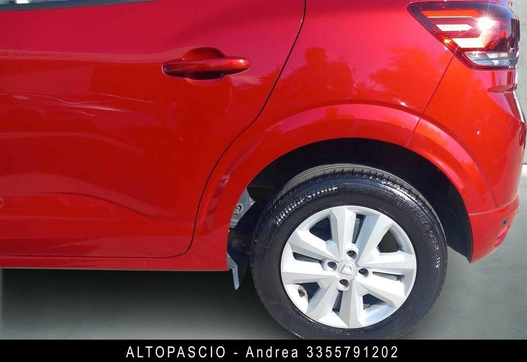 Dacia Sandero Streetway 1.0 tce ECO-G Comfort