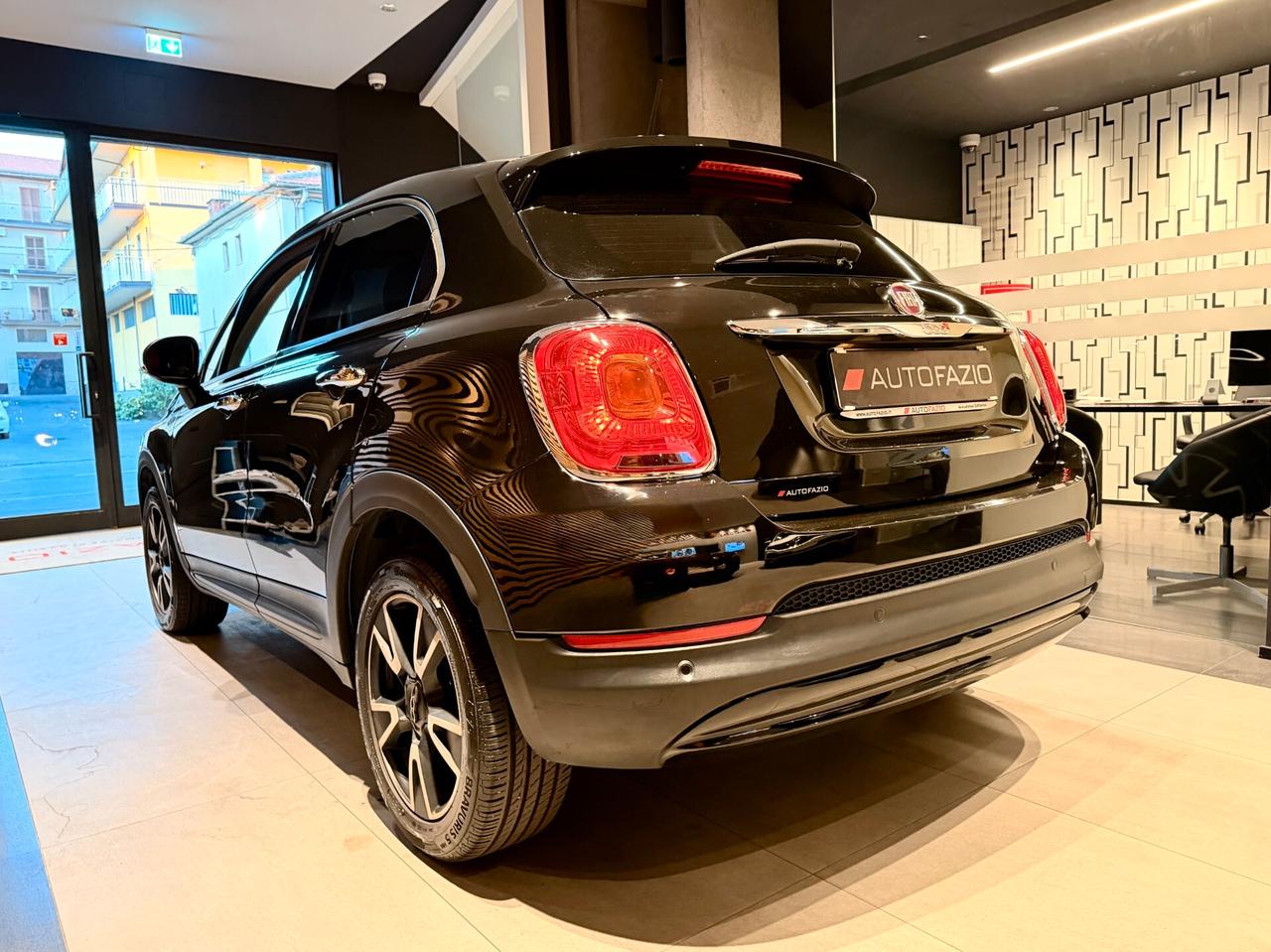 Fiat 500X 1.3 MultiJet 95 CV Winter Edition