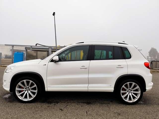 Volkswagen Tiguan Tiguan 2.0 tdi Sport