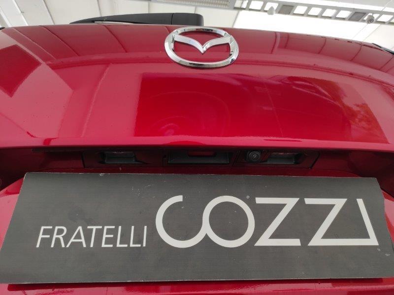 MAZDA MX-30 - MX-30 e-Skyactiv R EV Makoto