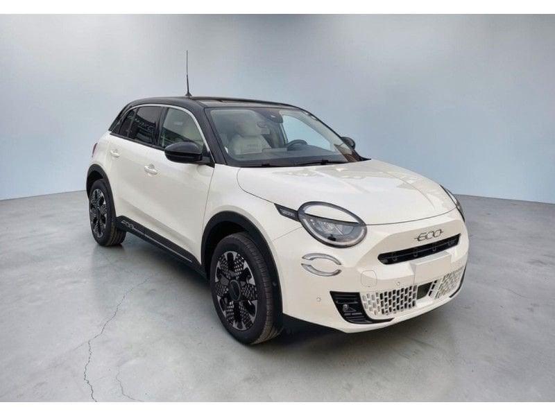FIAT 600 600 Hybrid 110 CV DCT MHEV La Prima
