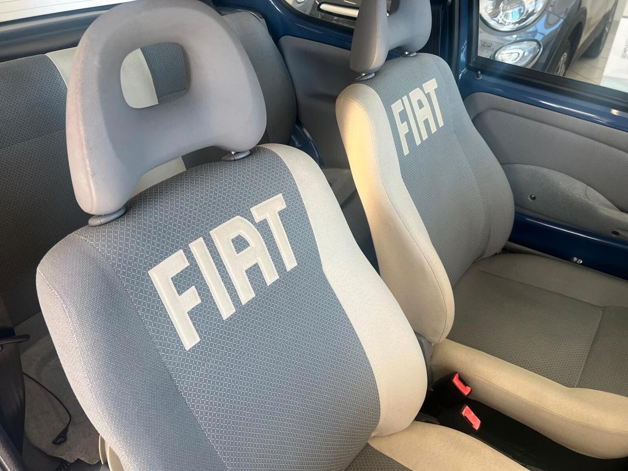 Fiat 600 1.1 50th Anniversary SOLO 88.000 KM