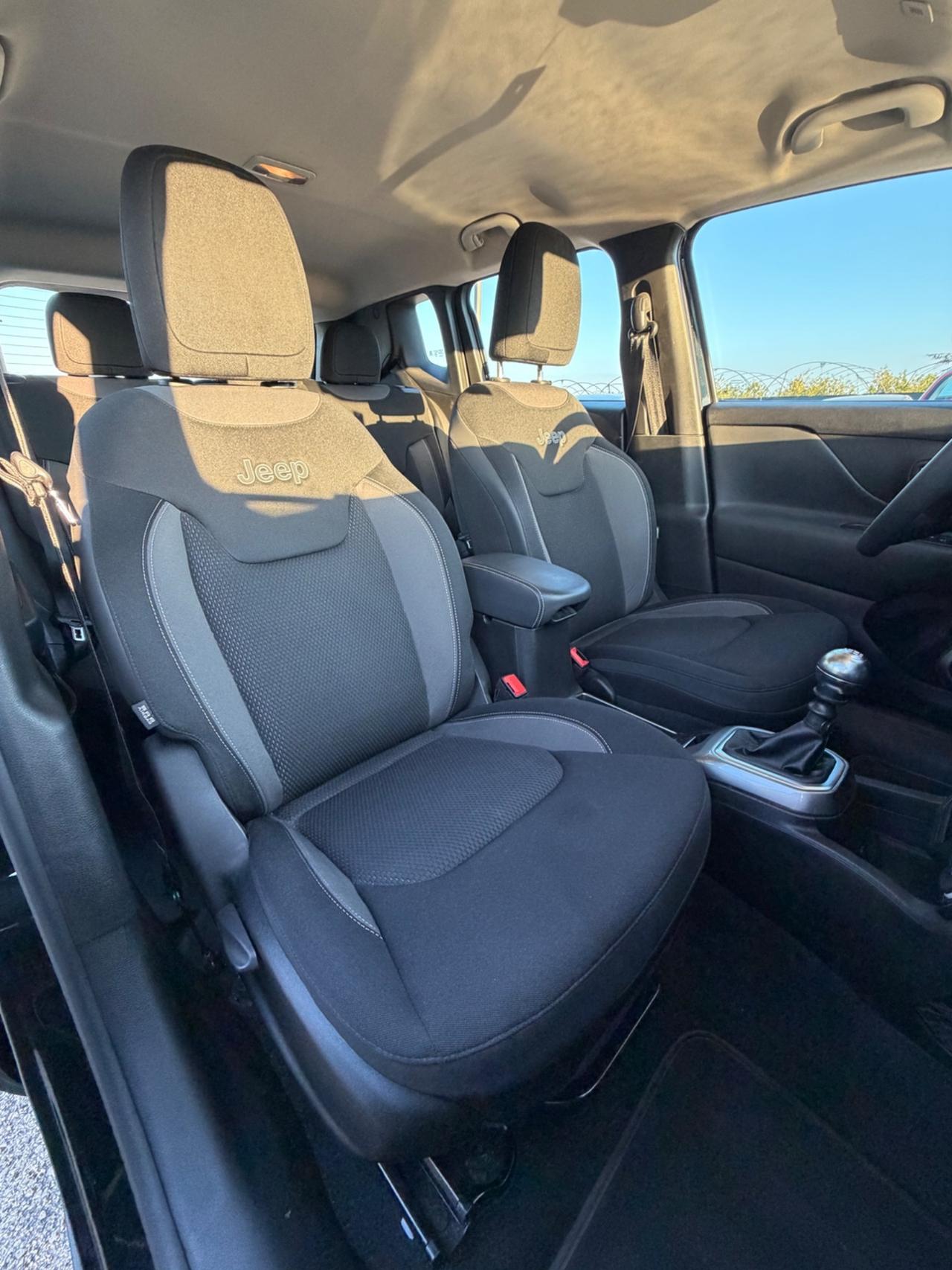 Jeep Renegade 1.6 Mjt 130 CV Limited