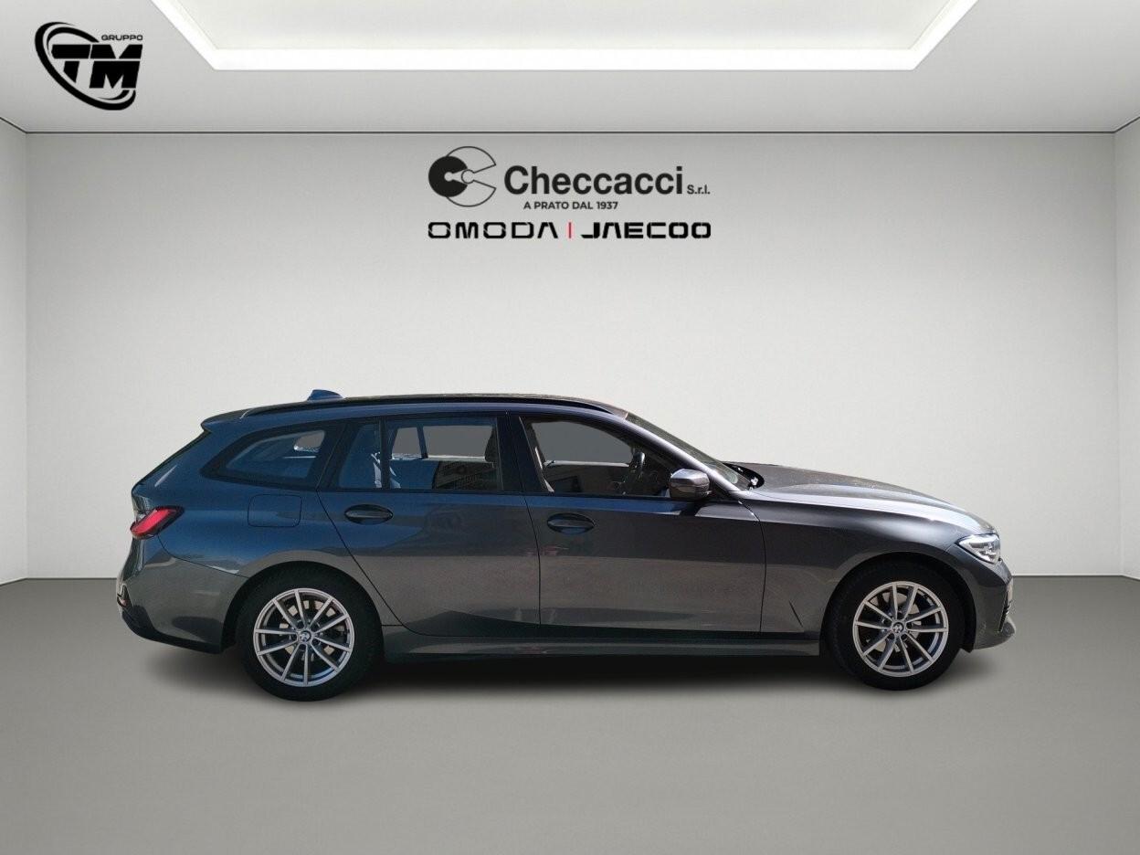 BMW 320 d Touring auto