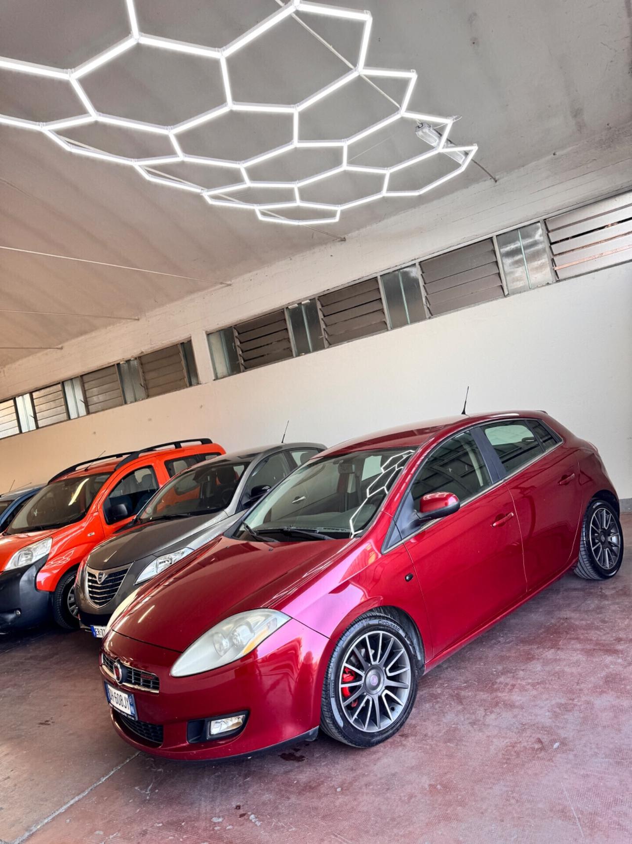 Fiat Bravo 1.9 MJT 150 CV Sport
