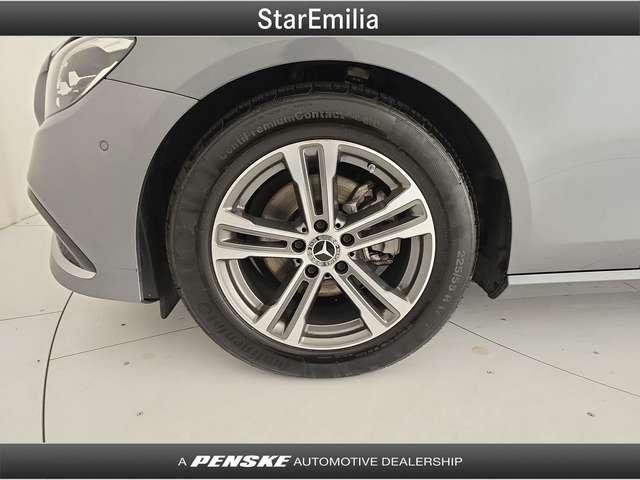 Mercedes-Benz E 200 E 200 d Auto Business Sport