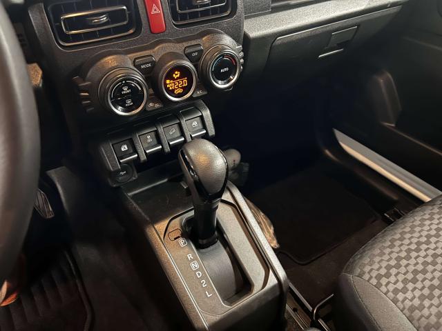 Suzuki Jimny Jimny IV 1.5 Top 4wd allgrip A/T *GANCIO TRAINO*