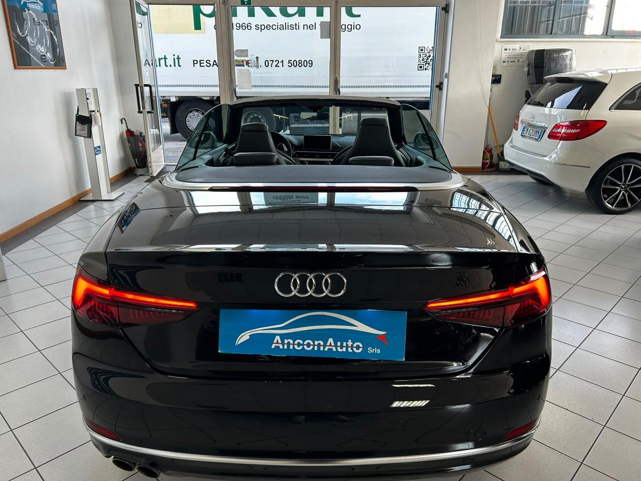 Audi A5 CABRIO S LINE 2017
