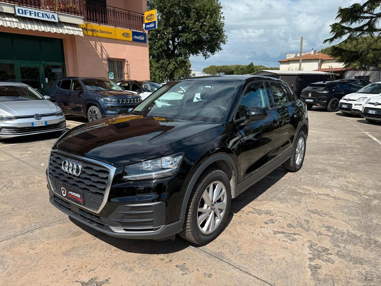 Audi Q2 30 TDI S tronic Admired