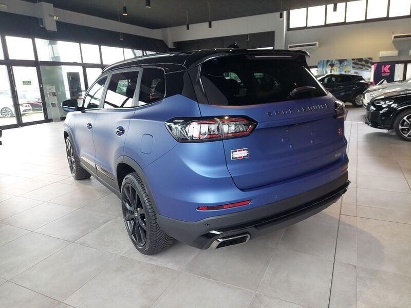 SPORTEQUIPE Sportequipe 8 IBRIDA