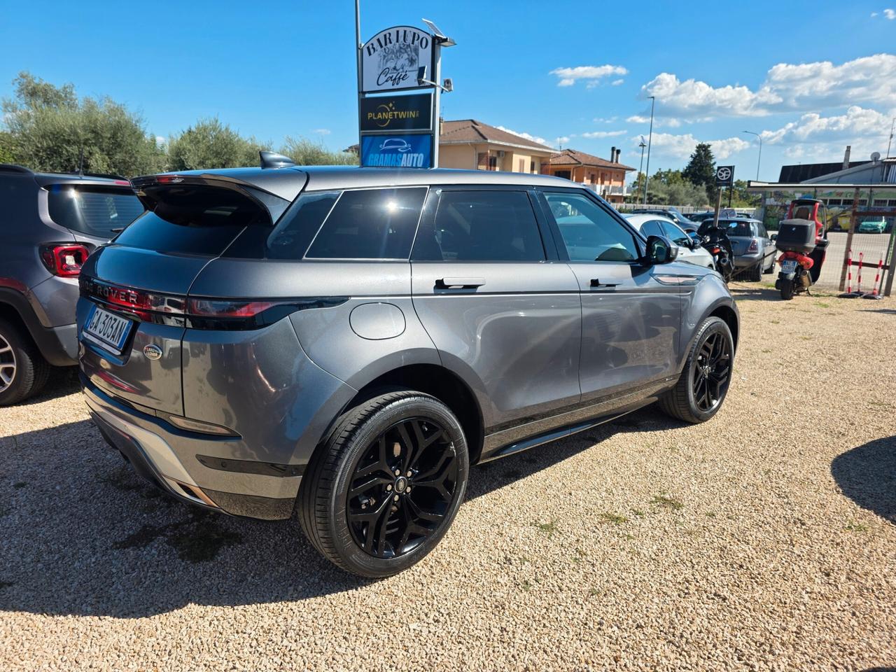 Land Rover Range Evoque 2.0D I4 180 CV AWD Auto R-Dynamic