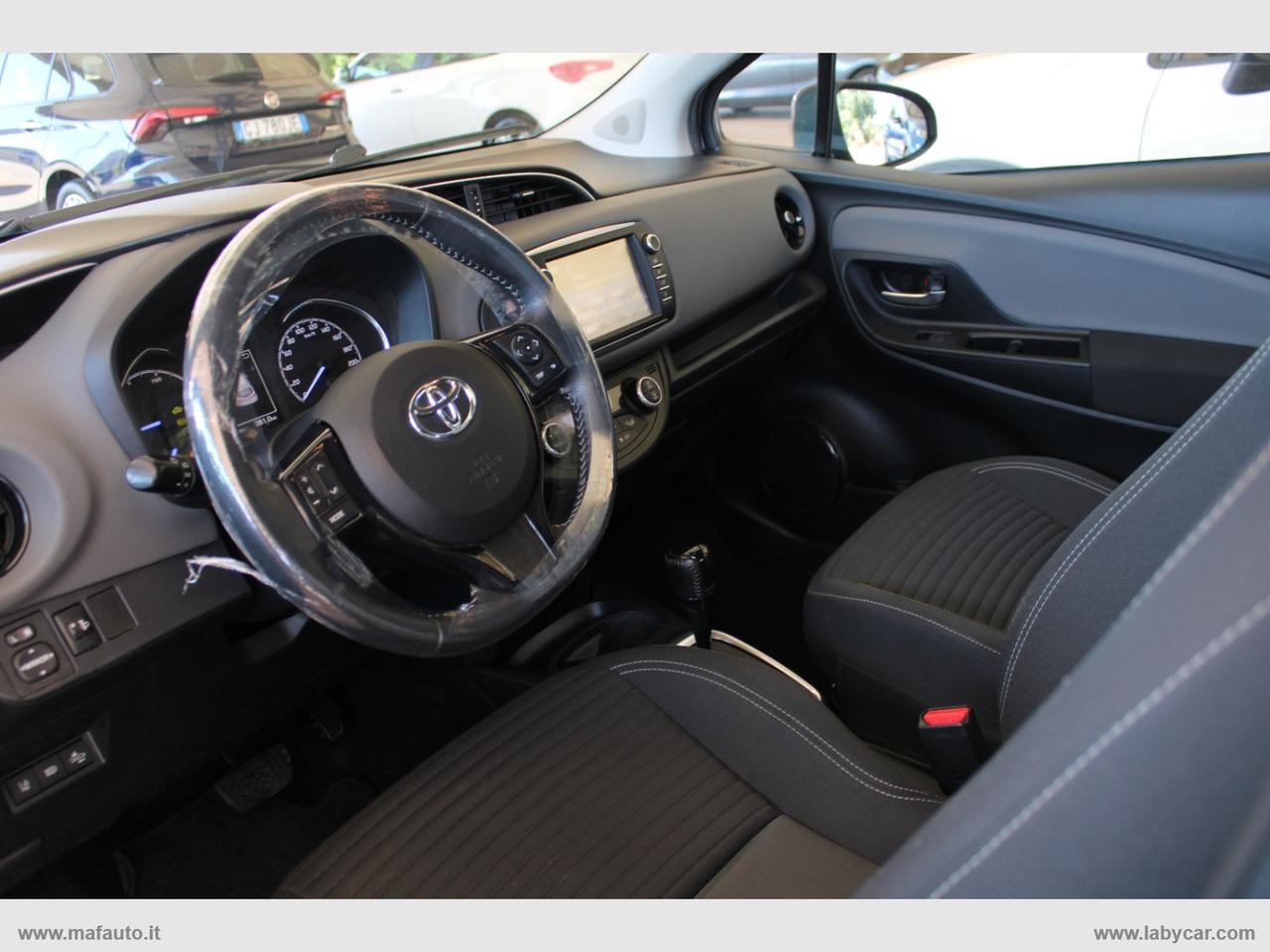 TOYOTA Yaris 1.5 Hybrid 5p. Business