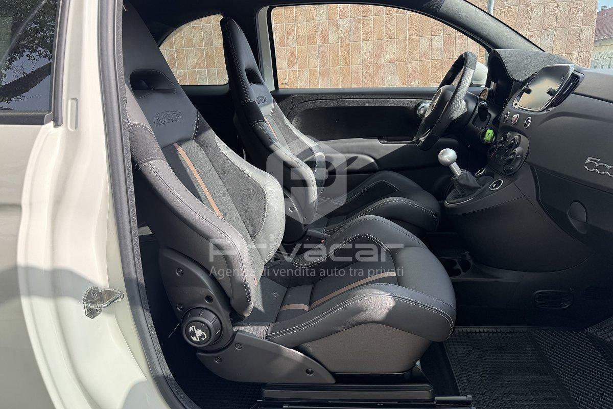 ABARTH 695 1.4 Turbo T-Jet 180 CV 70°