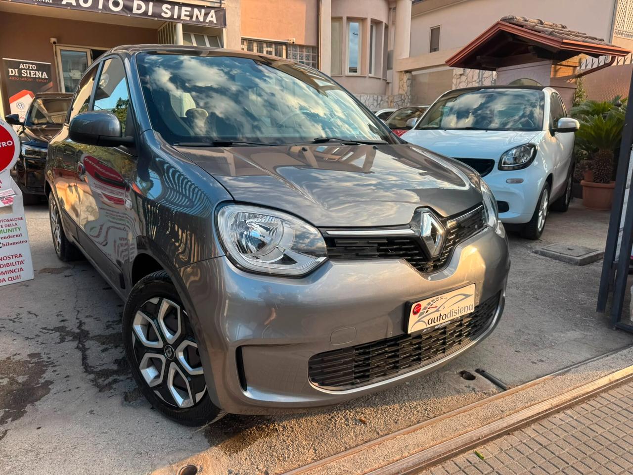 Renault Twingo SCe 65 CV Duel2