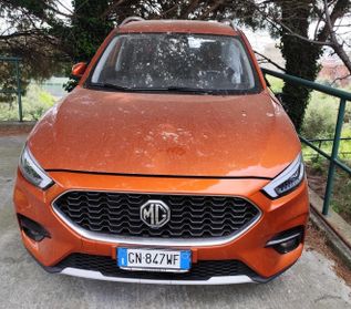 Mg ZS 1.5 VTi-tech Luxury 106cv euro6 incidentata 2023