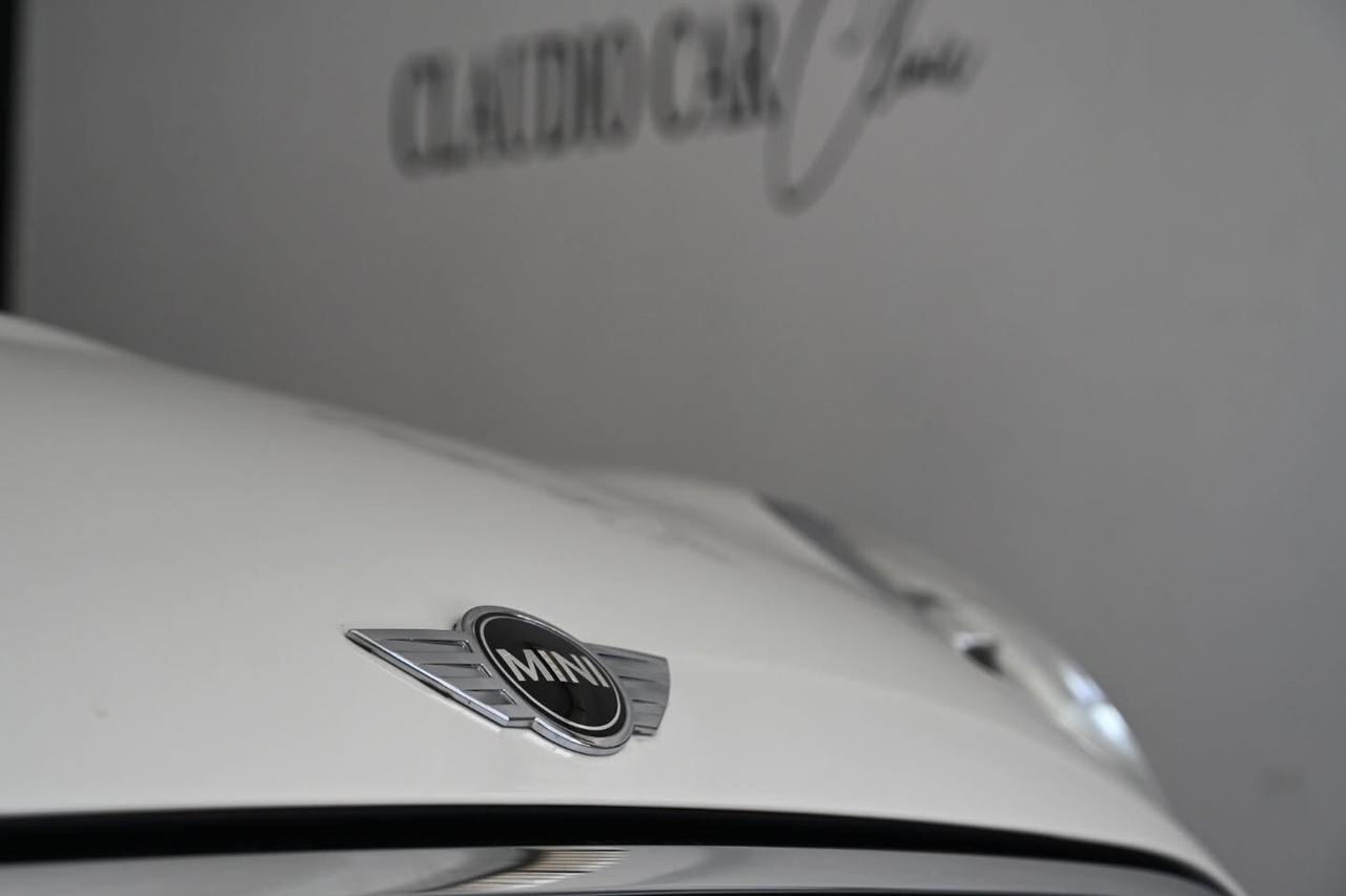 Mini COOPER D 1.5 Hype TETTO PELLE LED