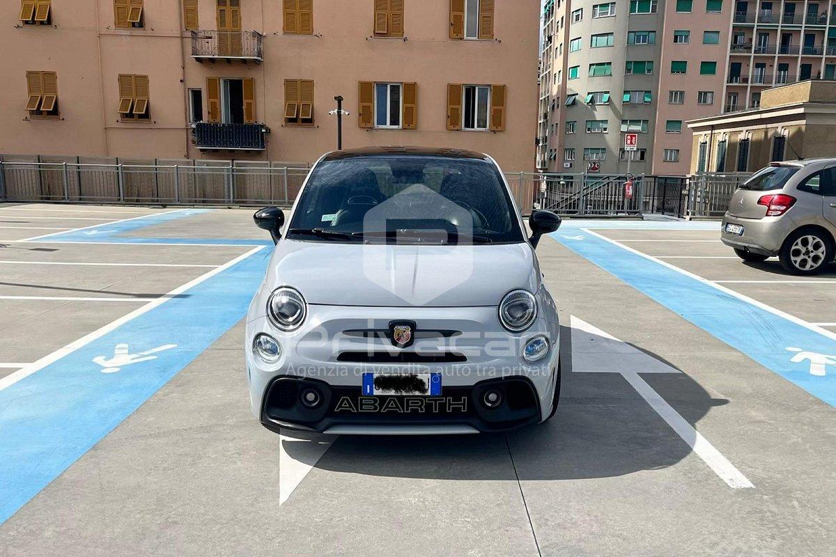ABARTH 595 1.4 Turbo T-Jet 165 CV Turismo