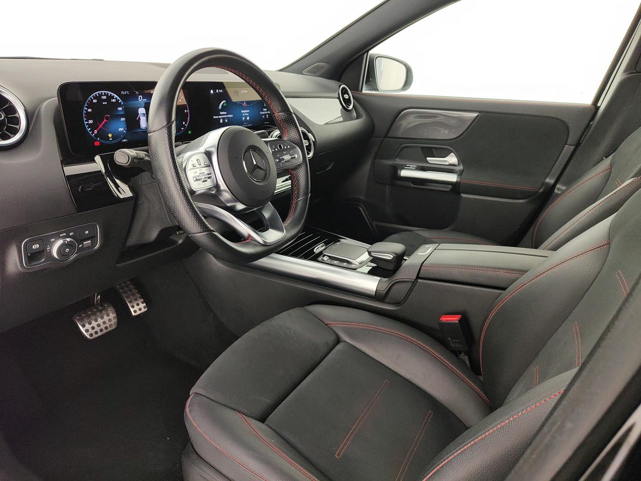 Mercedes-Benz GLA 200 d Premium auto