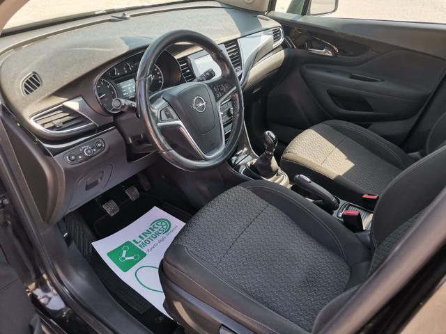 OPEL Mokka X 1.4 Turbo GPL Tech 140CV 4x2 Business