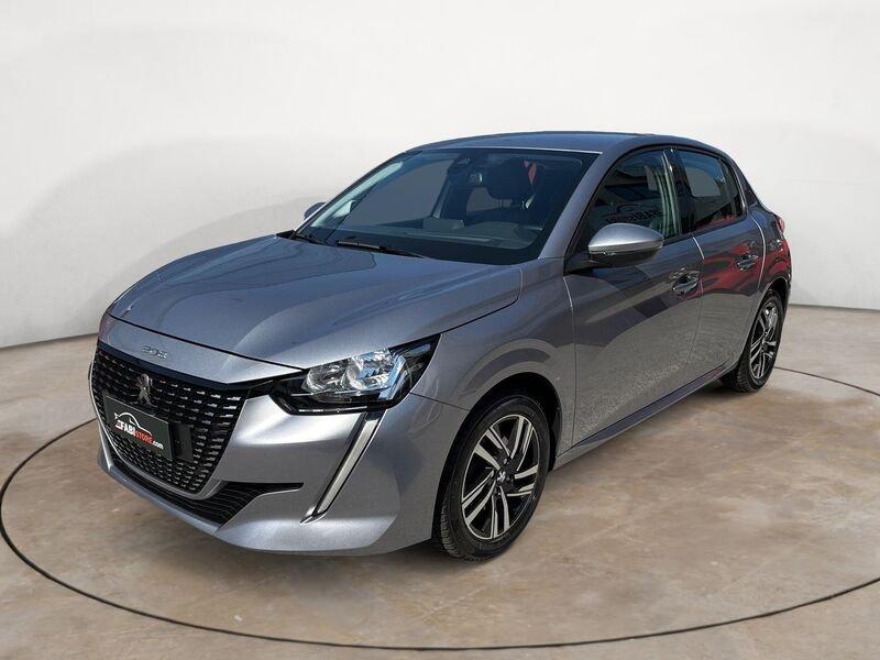 Peugeot 208 1.2 PureTech 100 Cv Allure Navi Pack - Camera, CarPlay, Navi ecc