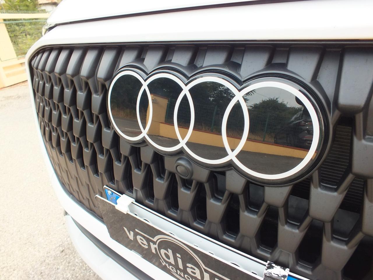AUDI Q3 NEW-Q3 SPB TDI 150 CV S-TRONIC UFFICIALE