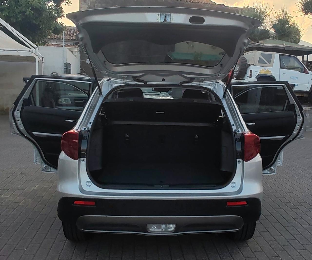 Suzuki Vitara 1.4 Boosterjet GPL 4WD AllGrip Top